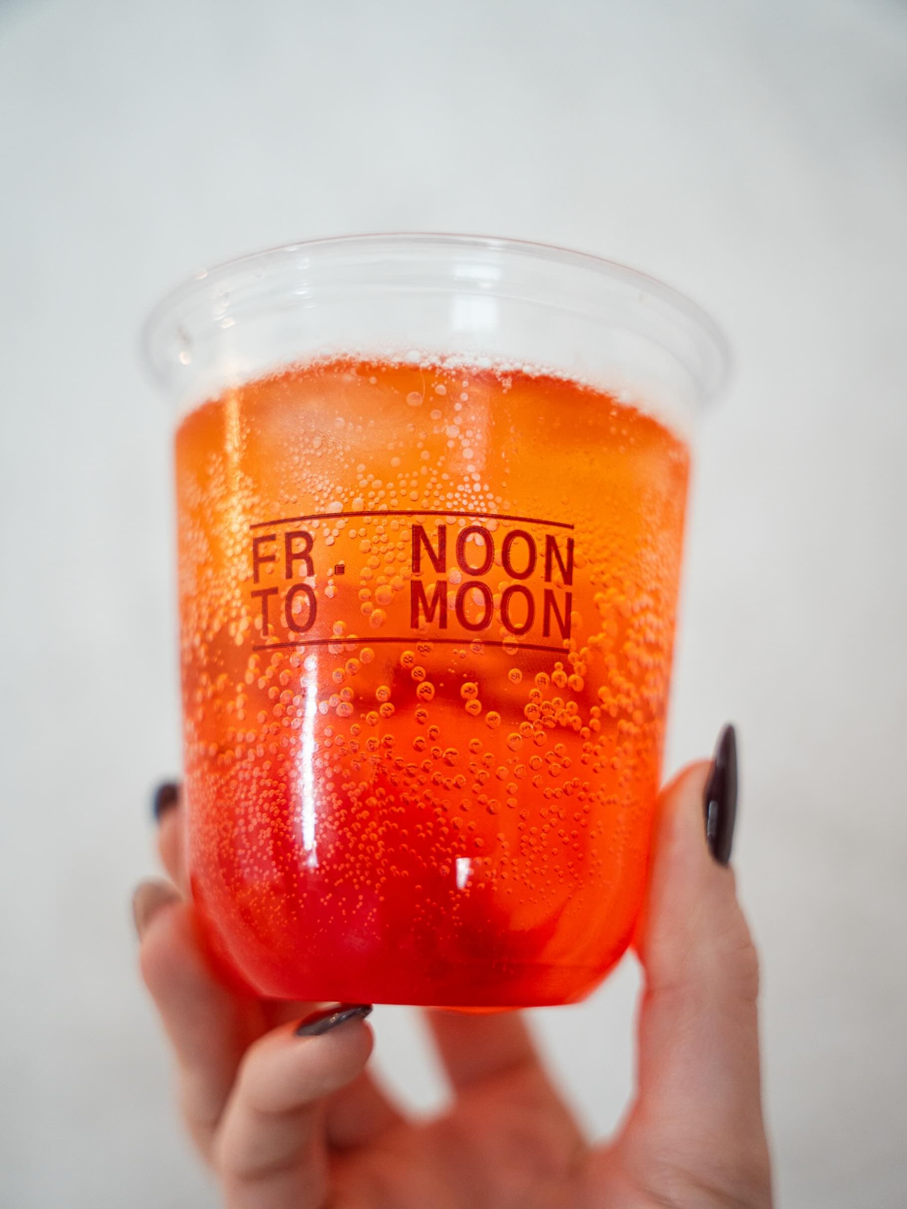 Aperol spritz