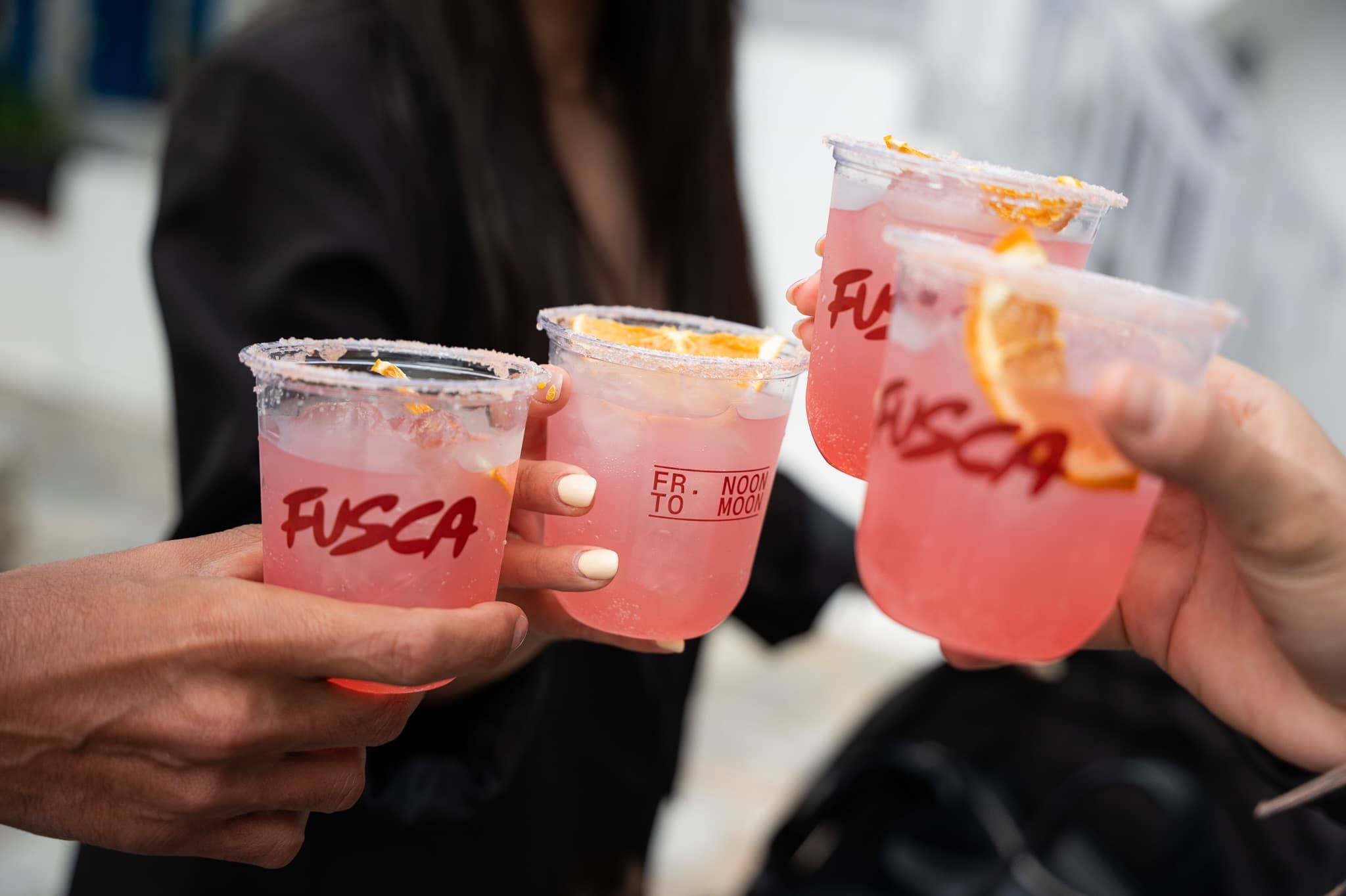 Signature cocktails